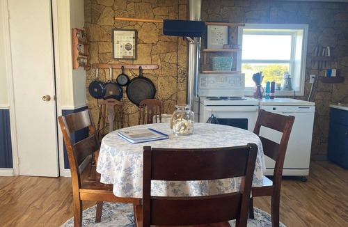 Charlos Cove House | Seaside Cottage in Beautiful Charlo’s Cove