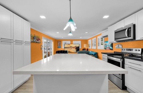 Big Coppitt Key House | Seaside Cottage minutes to Key West