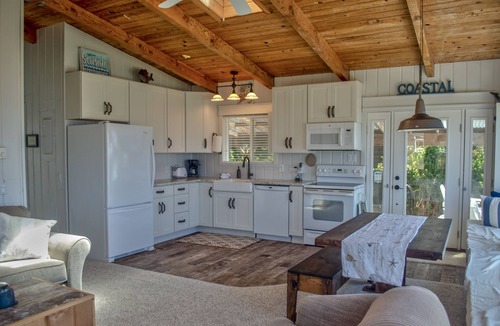 Yachats House | Seaside Cottage - Oceanfront