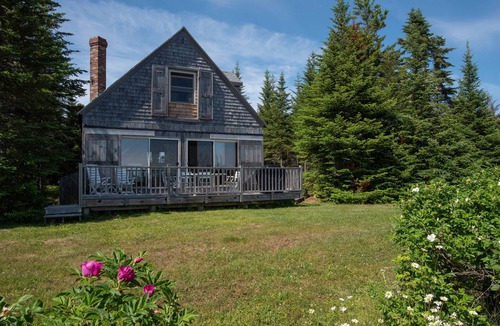 Milbridge Cottage | ♥ Seaside cottage on pristine sand beach! Summer & fall weeks available