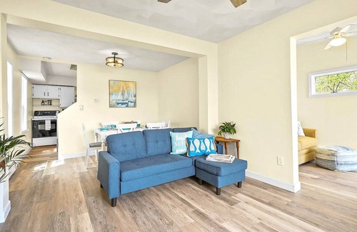 Barrington Cottage | Seaside Cottage