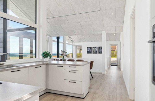 Allingabro House | Seaside cottage with a stunning view