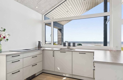 Allingabro House | Seaside cottage with a stunning view