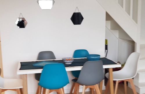 La Baule-Escoublac Apartment | Seaside duplex apartment