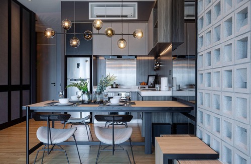 George Town Apartment | Seaside Elegance: 3 Rm Oasis Panoramic Ocean Views