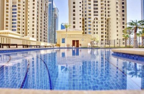 Jumeirah Beach Residence Apartment | Seaside Elegance - NEW Luxury 3-Bedroom Apt in JBR
