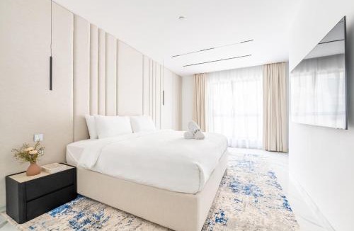 Jumeirah Beach Residence Apartment | Seaside Elegance - NEW Luxury 3-Bedroom Apt in JBR