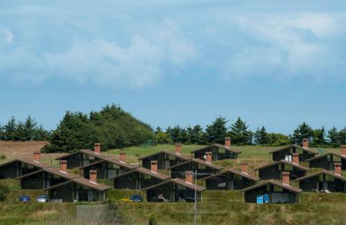 Hanstholm House | Seaside escape in Hanstholm