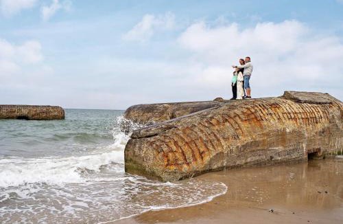 Hanstholm House | Seaside escape in Hanstholm