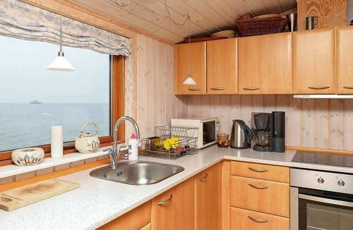Hvalpsund House | Seaside Escape in Hvalpsund - By Traum Ferienwohnungen