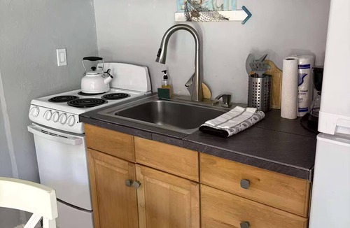 Rogers Seabreeze Condo | Seaside Escape ~ Ocean Front Complex ~ Pool Open