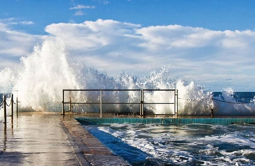 Dee Why Apartment | Seaside Escape Private Balcony BBQ