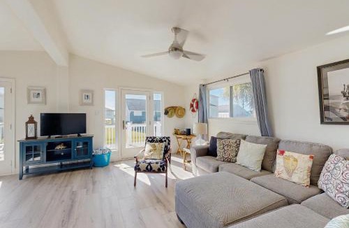 Spanish Grant House | Seaside Escape