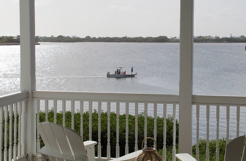 Indigo Reef Marina Homes Villa | Seaside Escape - Waterfront Villa unit #3