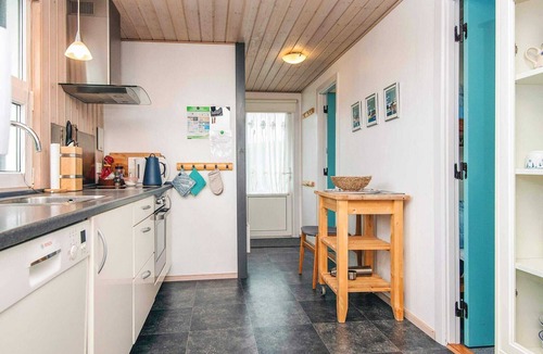 Vrist Strand House | Seaside Escape with Swing