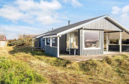 Vrist Strand House | Seaside Escape with Swing