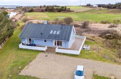 Vestervig House | Seaside Escape with Views