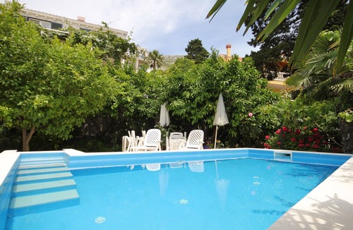 Mlini House | Seaside family friendly house with a swimming pool Mlini (Dubrovnik) (K-2145)