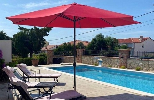 Barbat na Rabu House | Seaside family friendly house with a swimming pool Barbat, Rab (K-22081)