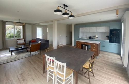 Prefailles House | Seaside family home. All on foot!