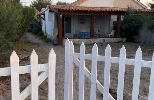 Frontignan House | Seaside farmhouse with garden - Enjoy a great holiday experience !