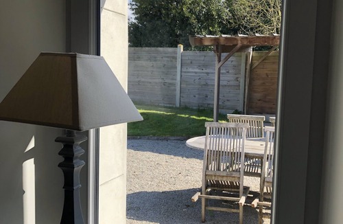 Blainville-sur-Mer House | Seaside, fisherman's house 5 minutes from the beach, wifi