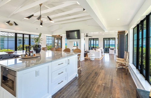 Seaside House | Seaside Florida 30A Oceanfront Dream Escape!