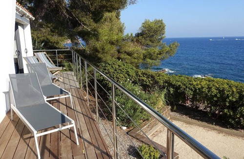 Saint-Mandrier-sur-Mer House | Seaside villa