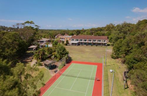 Wamberal Resort | Seaside Garden Retreat Accommodation