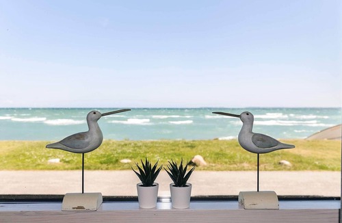 Hasmark Strand House | Seaside Gem with Views - By Traum Ferienwohnungen