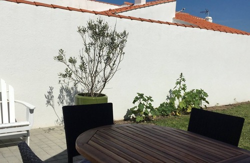 Saint-Hilaire-de-Riez House | Seaside house (6 to 8 persons) 80 m.de la Corniche and the beach