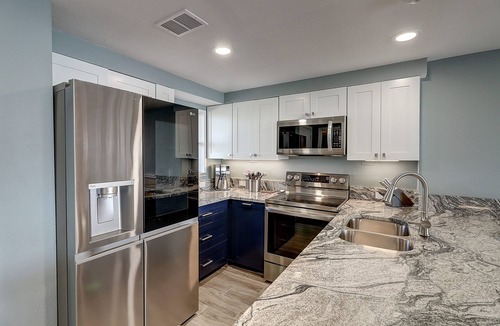 Port Aransas Condo | Seaside Haven | Beachfront | Panoramic Ocean Views
