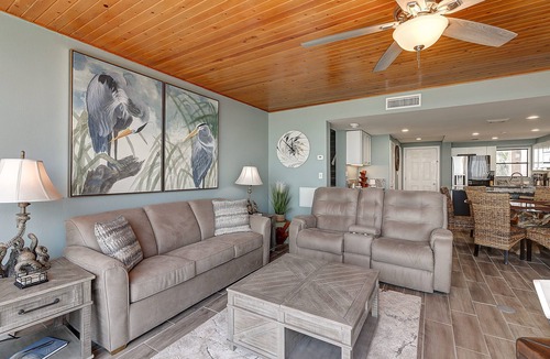 Port Aransas Condo | Seaside Haven | Beachfront | Panoramic Ocean Views