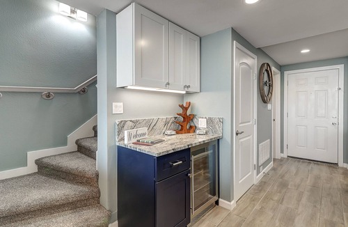 Port Aransas Condo | Seaside Haven | Beachfront | Panoramic Ocean Views