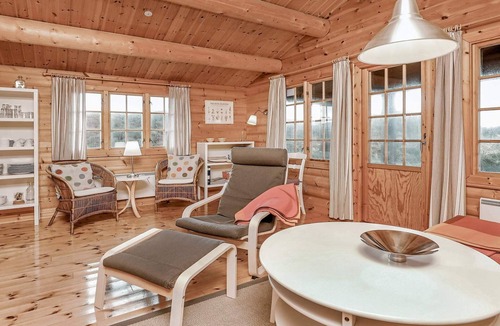 Grærup Strand House | Seaside Haven in Graerup - By Traum Ferienwohnungen