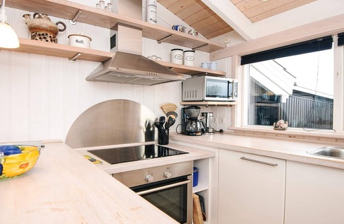 Knebel House | Seaside Haven in Knebel - By Traum Ferienwohnungen