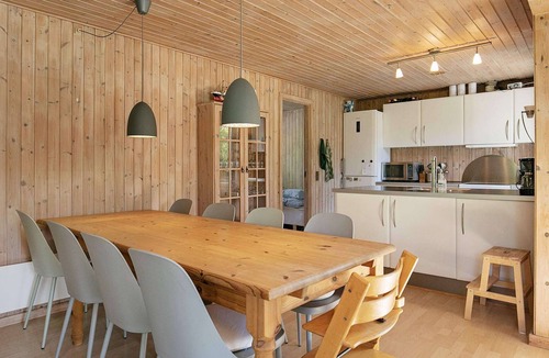 Tranekaer House | Seaside Haven in Stoense-By Traum