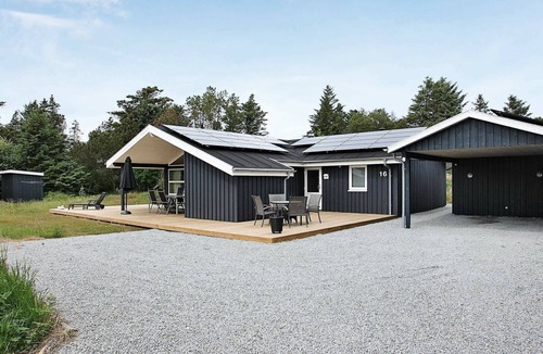 Skram House | Seaside Haven Retreat - By Traum Ferienwohnungen
