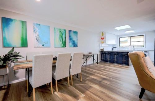 North Narrabeen Apartment | Seaside Haven Tranquil Beachside Escape