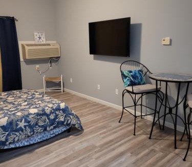 Seabrook Apartment | Seaside Haven