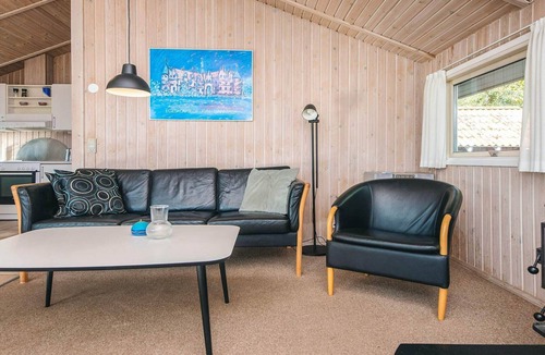 Bjert House | Seaside Haven with open terrace