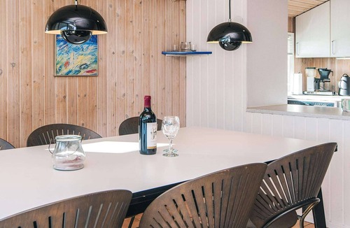 Bjert House | Seaside Haven with open terrace