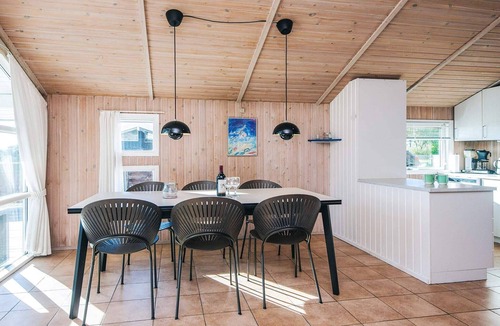 Bjert House | Seaside Haven with open terrace