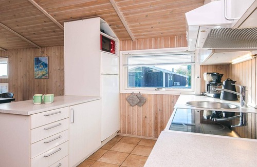 Bjert House | Seaside Haven with open terrace