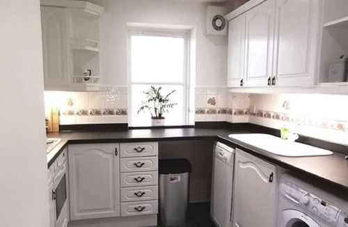 Oban Apartment | Seaside Heights by Interhome