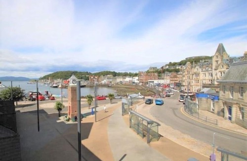 Oban Apartment | Seaside Heights by Interhome