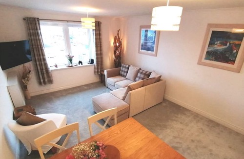 Oban Apartment | Seaside Heights by Interhome