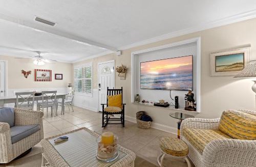 Wilbur-By-The-Sea House | Seaside Hideaway