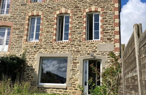 Le Minihic-sur-Rance House | Seaside house, exceptional location
