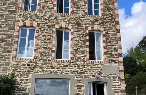 Le Minihic-sur-Rance House | Seaside house, exceptional location